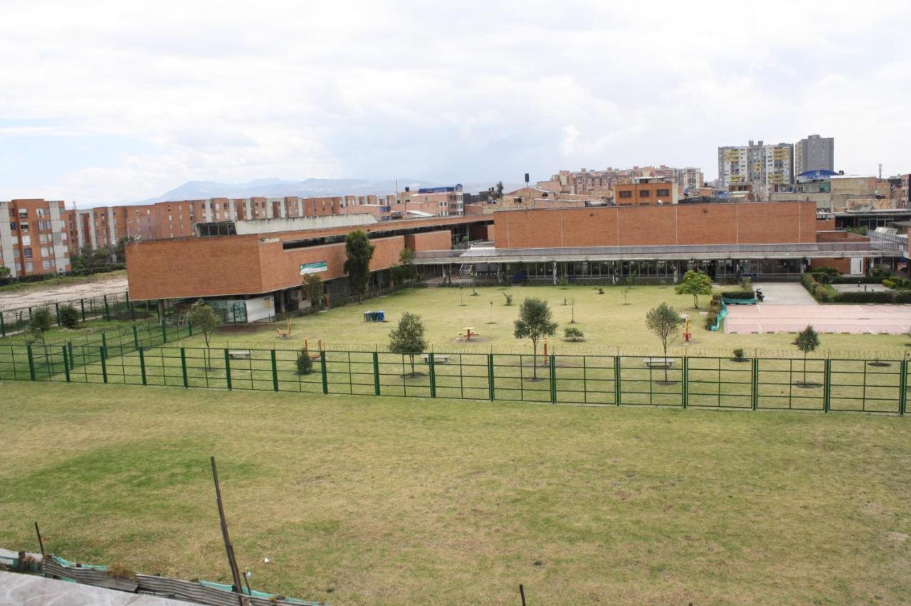 Hostel Casa Alb Bogotá Exterior foto
